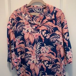 Tommy Bahama Hawaiian Shirt